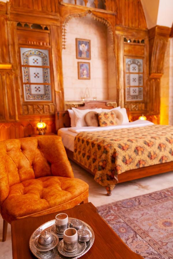 Reji Boutique Hotel Şanlıurfa Dış mekan fotoğraf